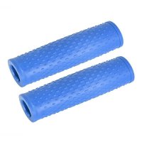 PAR PUÑOS SILICONA M365 COLOR AZUL