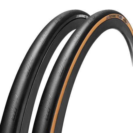 CUBIERTA TUFO ENDURANCE 7TR 700X28C (TUBELESS READY) NEGRO