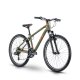 bicicleta raymon syx ray verde "26" talla S