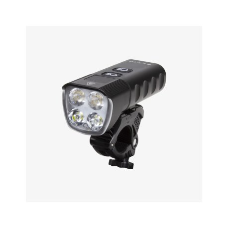 Luz delantera bicicleta Explorer 2000 Lúmenes