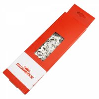 Cadena SunRace CN11A Silver - 11v - 126L