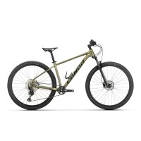 bicicleta conor team deore 2026 verde