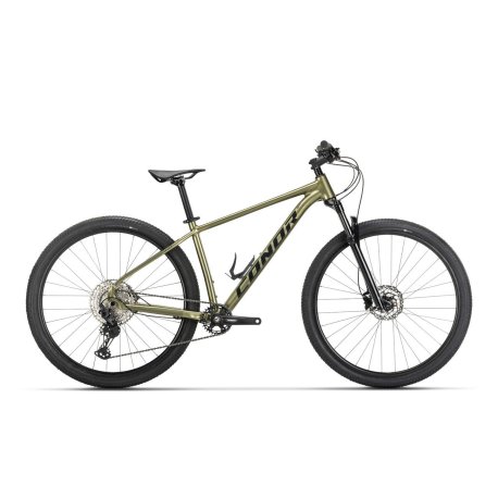 bicicleta conor team deore 2026 verde