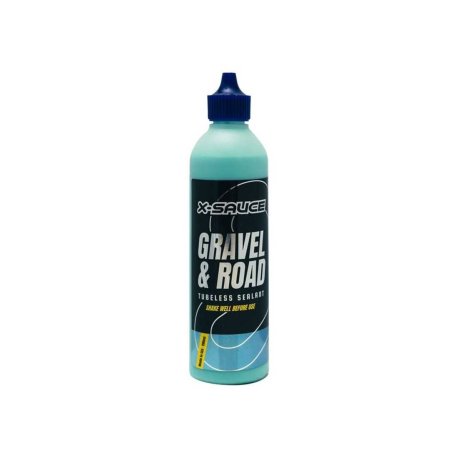 LÍQUIDO SELLANTE GRAVEL & ROAD X-Sauce 200ml