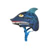 casco infantil C-preme raskullz 5+ shark attax