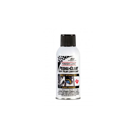 LUBRICANTE FINISH LINE SECO PEDAL & CALA 5OZ