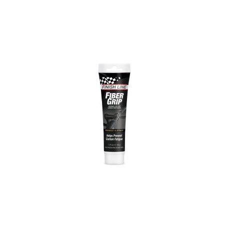 grasa tubo fibra de carbono finish line 50 gr