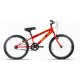 bicicleta biocycle station "20" rojo 1vel