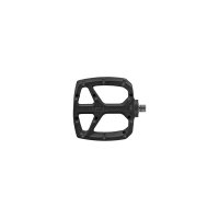 pedales platafomra onoff resin negro