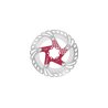 disco flotante onoff 203mm rojo