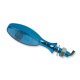 .Juego de intermitentes V PARTS mini-ovoide azul