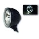 Faro delantero BIHR marco LED negro