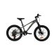 Bicicleta infantil Rali PRO-0 (20″) plata