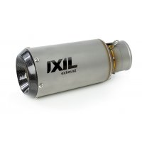 Silenciador IXIL RC acero inoxidable / carbono - CH6278RC