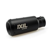 Escape completo IXIL RB Race Xtrem Black yamaha R7 700 2022-2024