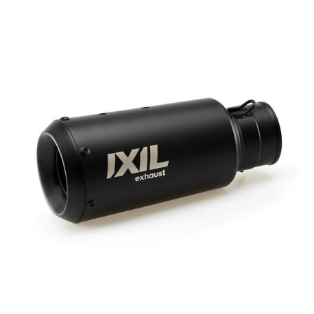 Escape completo IXIL RB Race Xtrem Black yamaha R7 700 2022-2024