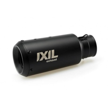 Silenciador IXIL RB Slip-On Race Strem Black HONDA XL 750 TRANSALP 2023-2024