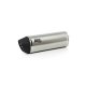 Silenciador IXIL Hexoval Xtrem acero inoxidable / aluminio negro - OG4021VSE HYOSUNG GT 125 COMET
