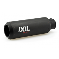 Silenciador IXIL Round Carbon Xtrem RCR - GM3259C KTM 125 DUKE ABS 2021-2023