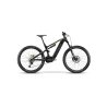bicicleta ebike Whistle O-Rush C4.2 Negro talla M