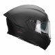 CASCO HEBO SUZUKA INTEGRAL FIBRA NEGRO