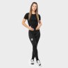culotte largo ciclismo mujer siroko bx trento