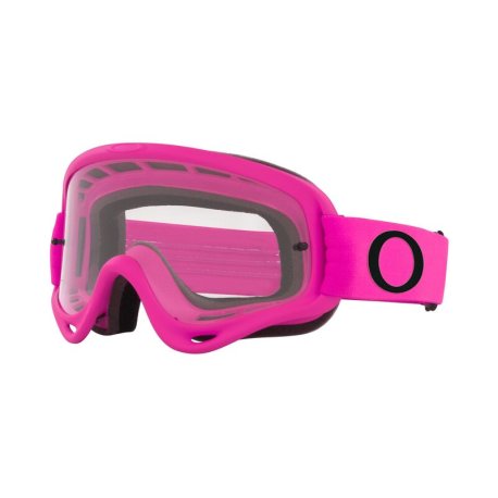 Gafas OAKLEY XS O-Frame MX - Hot Pink / Lente transparente