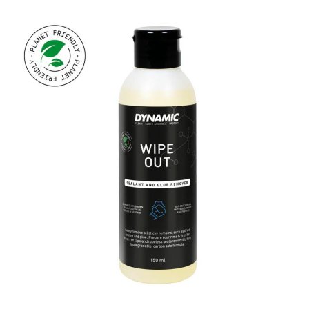 limpiador de cola wipe out 150 ml dynamic