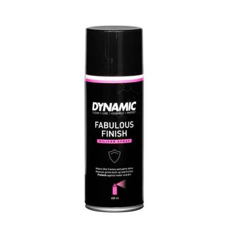 abrillantador fabulous finish 400 ml dynamic