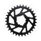 PLATO DIRECT MOUNT 34T 6MM OFFSET GPX, ALUM 7075