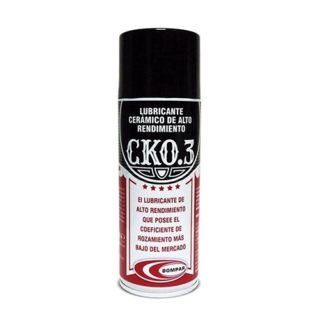 LUBRICANTE CERÁMICO DE ALTO RENDIMIENTO BOMPAR CK0.3 400ML
