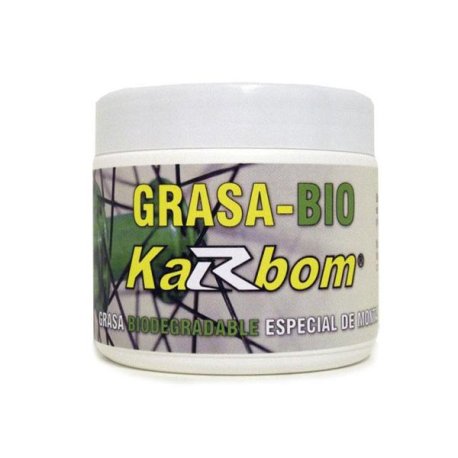 GRASA ESPECIAL CARBONO "BIO KARBOM 500gr
