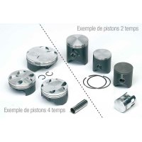 Pistón forjado WISECO YAMAHA YZ 490 1985-1988
