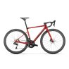 Bicicleta conor volcano dura-ace 2025 rojo