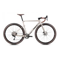 Bicicleta gravel BH GRAVELX AT 3.0 12V talla M