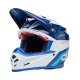 Casco BELL Moto-9S Flex - Merchant Gloss Blues