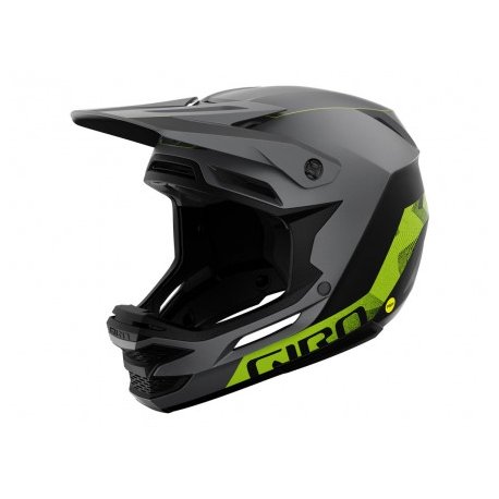 casco descenso giro insurgent spherical gris