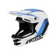 casco descenso giro insurgent spherical blanco-azul