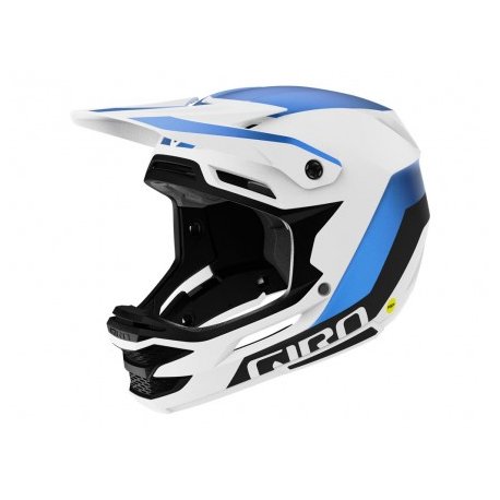 casco descenso giro insurgent spherical blanco-azul