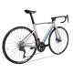 Bicicleta vitoria Ultimate ART 105 Di2 - Silver ruedas carbono