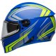 Casco BELL Lithium - Jetstream Gloss Blue/Retina