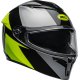 Casco Integral BELL Lithium - Shear Gloss Metallic Gray/Retina