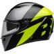Casco Integral BELL Lithium - Shear Gloss Metallic Gray/Retina