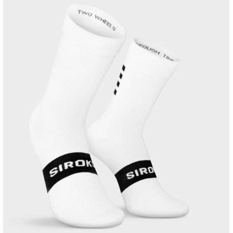 calcetines siroko white gavia