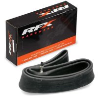 Cámara RFX 3.25/3.50-12 80/100-12 Válvula TR4 espesor 2,5mm