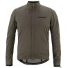 chaqueta hebo tech brown