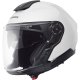 casco jet schuberth J2 blanco