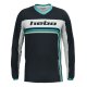 CAMISETA HEBO PRO TRIAL RETRO VERDE