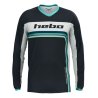 CAMISETA HEBO PRO TRIAL RETRO VERDE