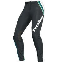 Pantalon hebo pro retro verde
